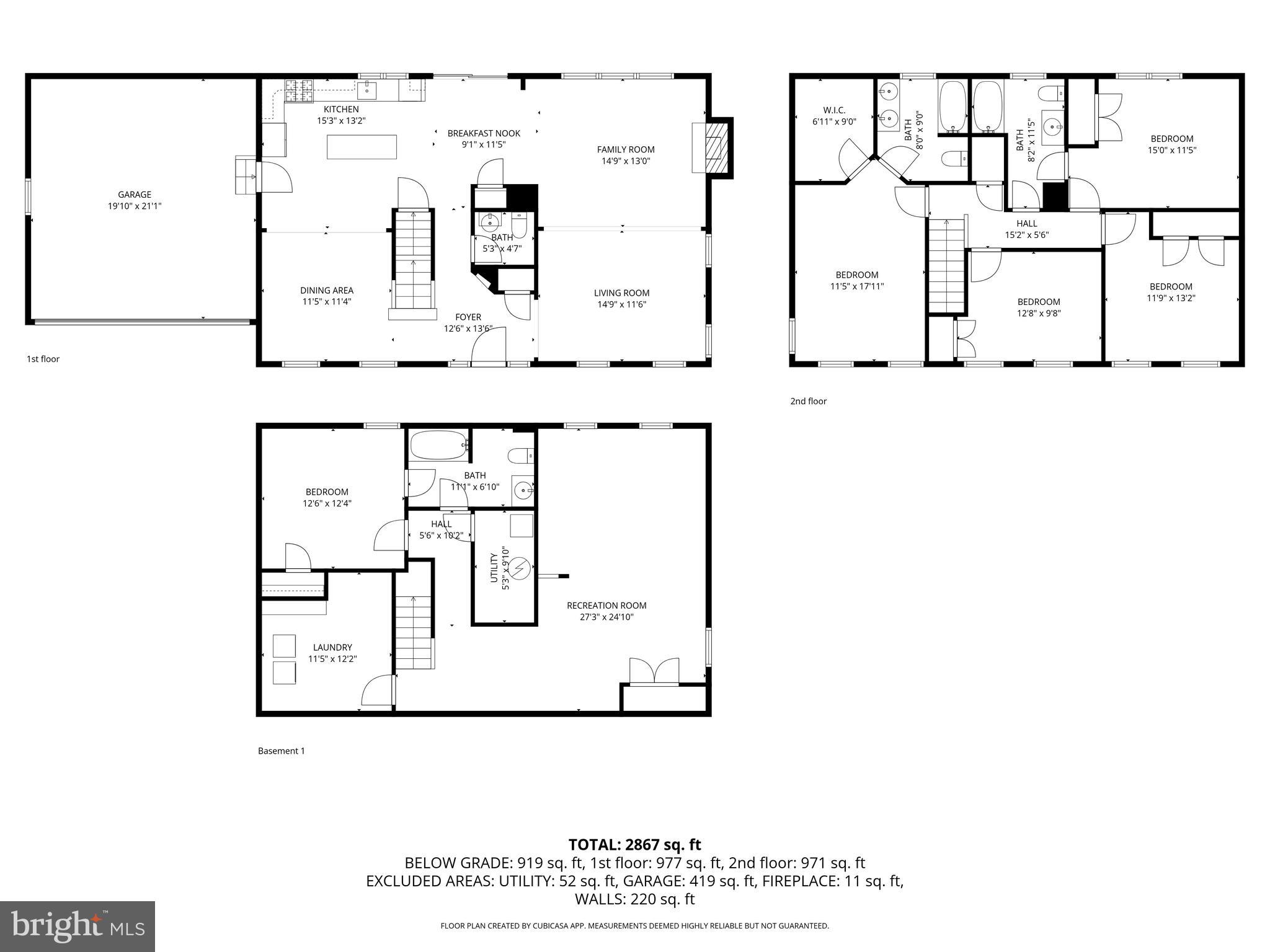 SADDLEBROOK PLAT 1 - Residential