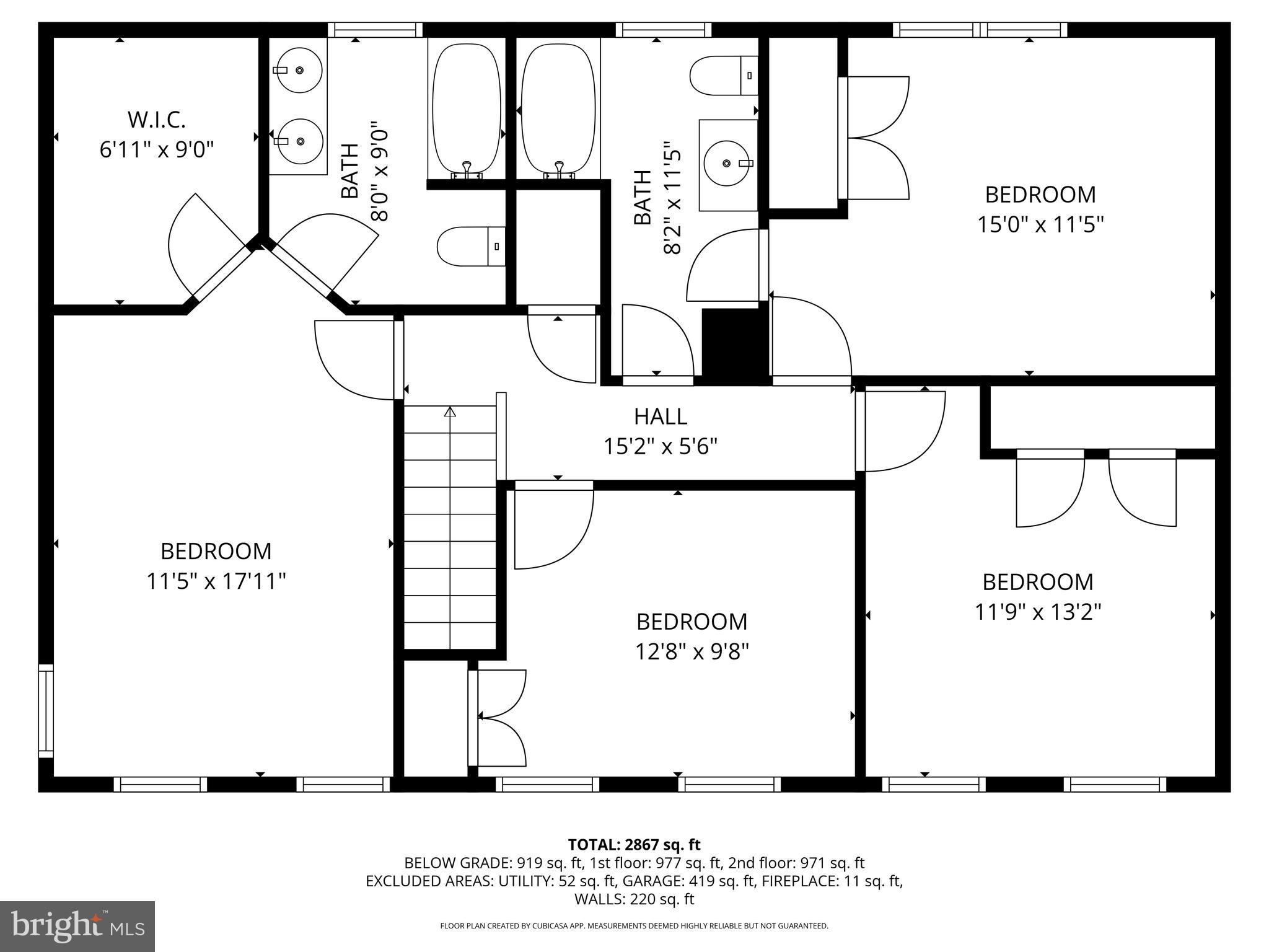SADDLEBROOK PLAT 1 - Residential