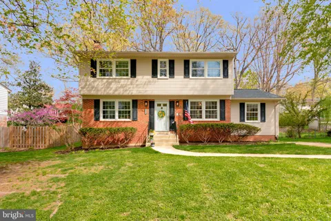 8312 Winder Street, Vienna, VA MLS: VAFX2233832