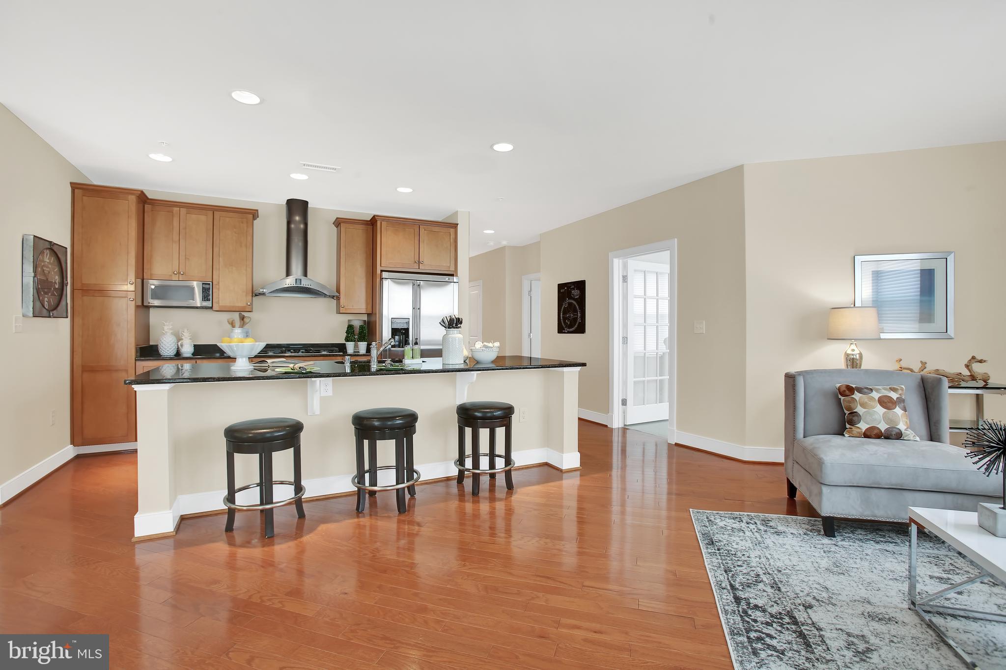 ACTONS LANDING CONDOS - Residential