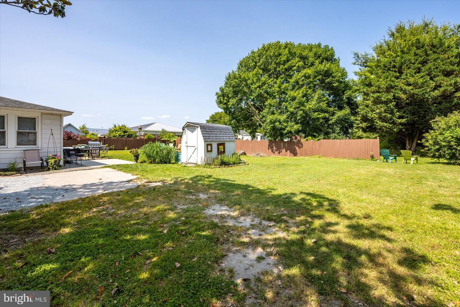 NON DEVELOPMENT - Residential