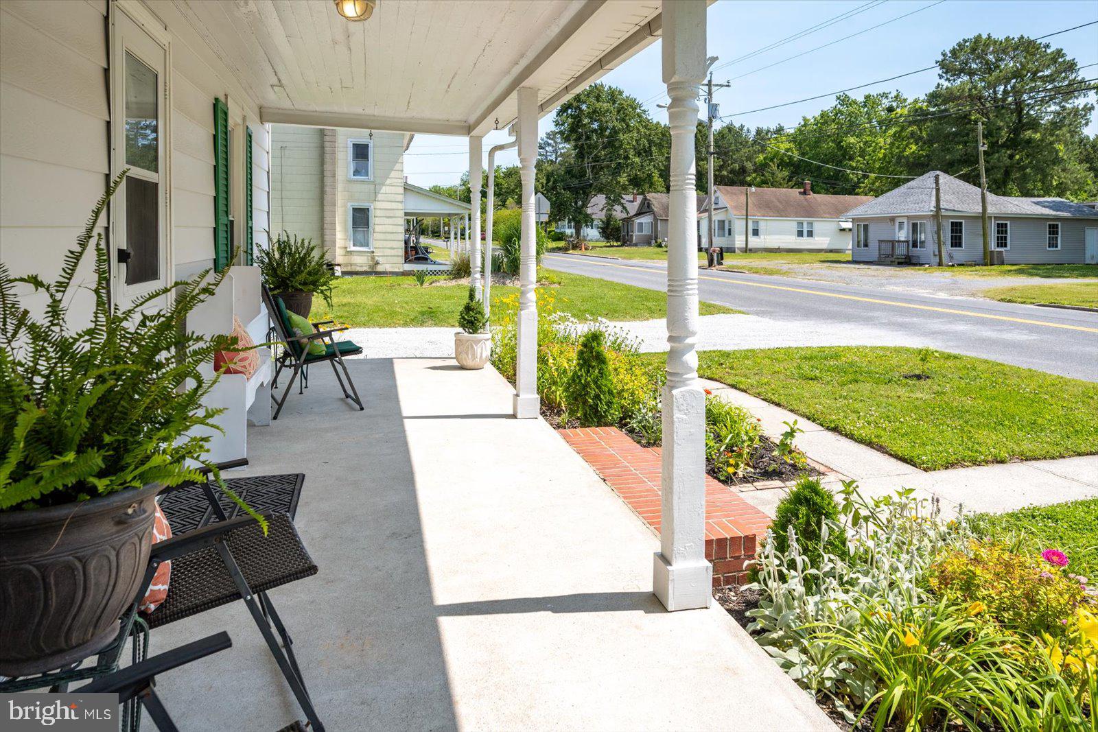 NON DEVELOPMENT - Residential