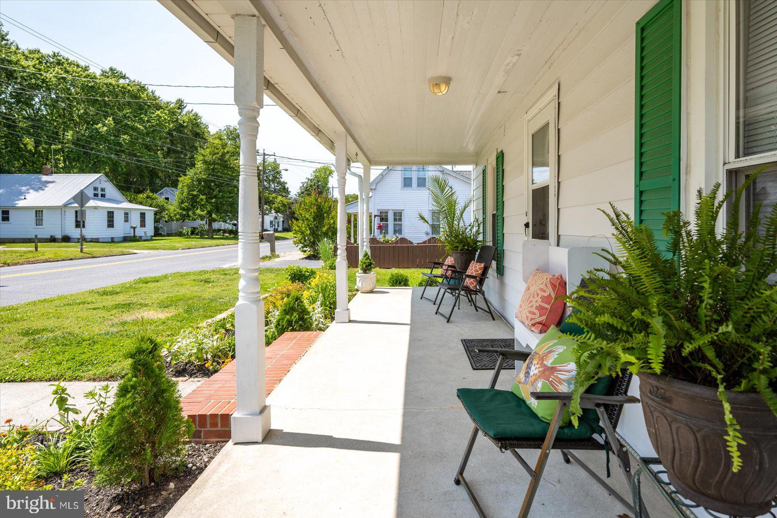 NON DEVELOPMENT - Residential