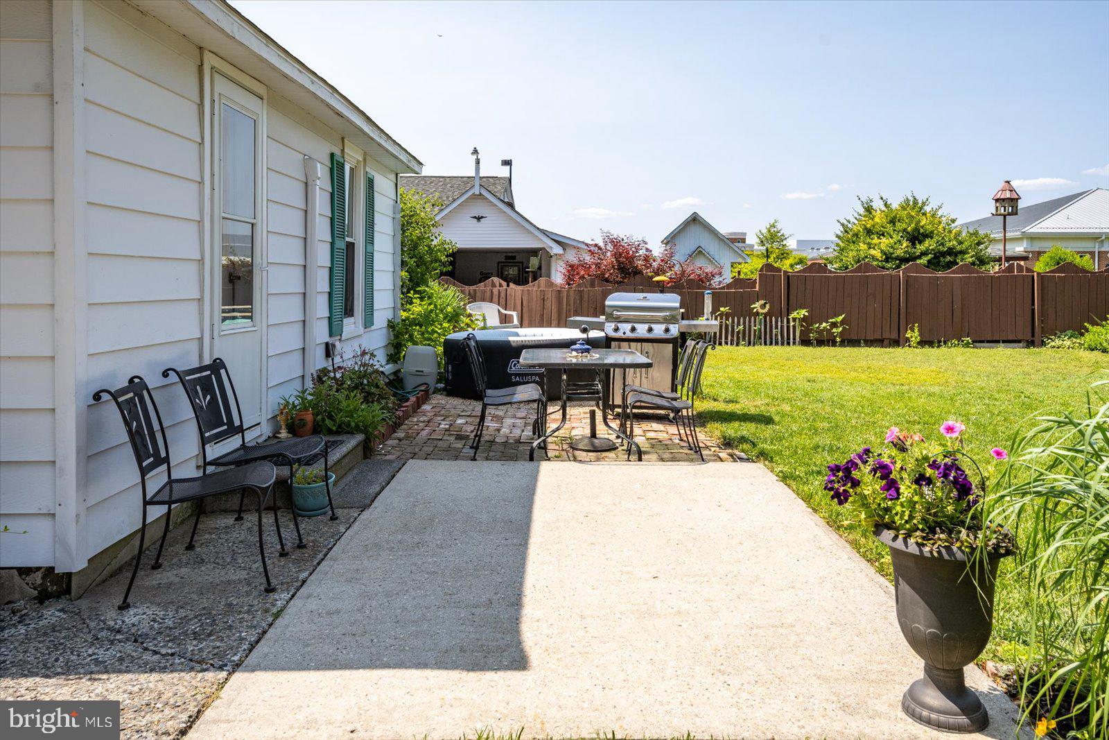 NON DEVELOPMENT - Residential