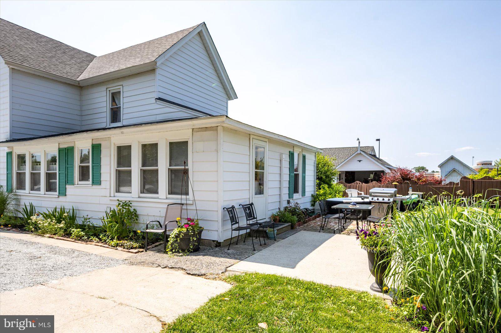 NON DEVELOPMENT - Residential