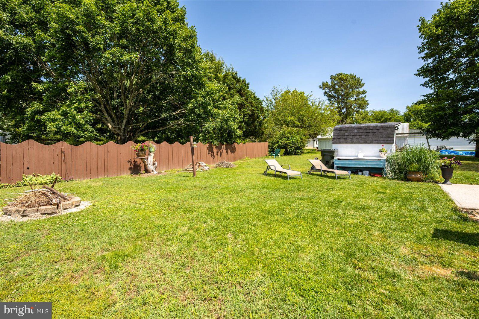 NON DEVELOPMENT - Residential