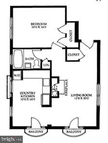 CANAL PLACE - Residential Lease