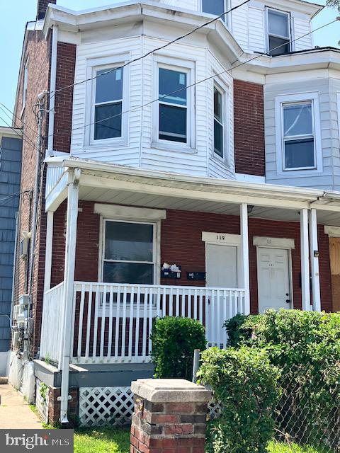 119 PHILLIPS AVENUE APT 1