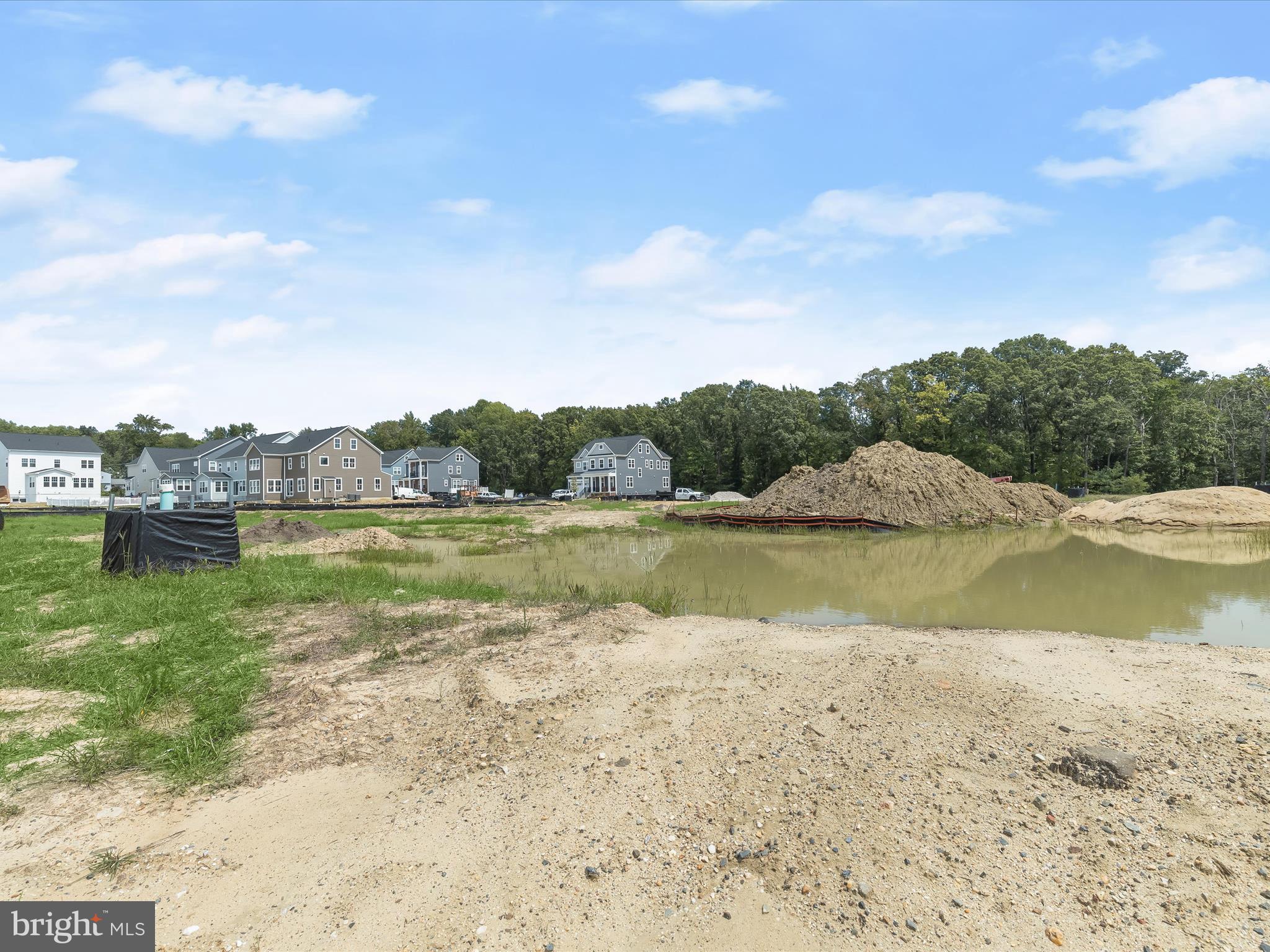 PARKSIDE PRESERVE - Land