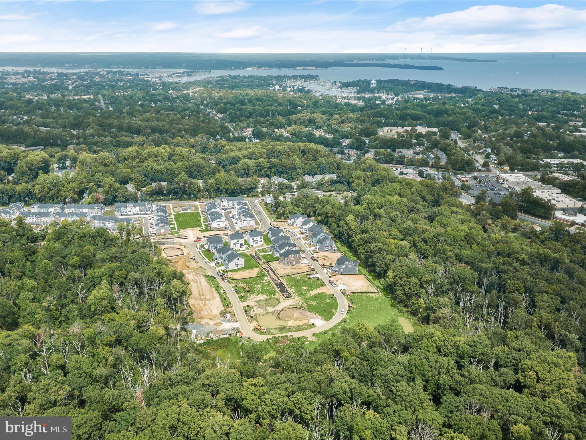 PARKSIDE PRESERVE - Land
