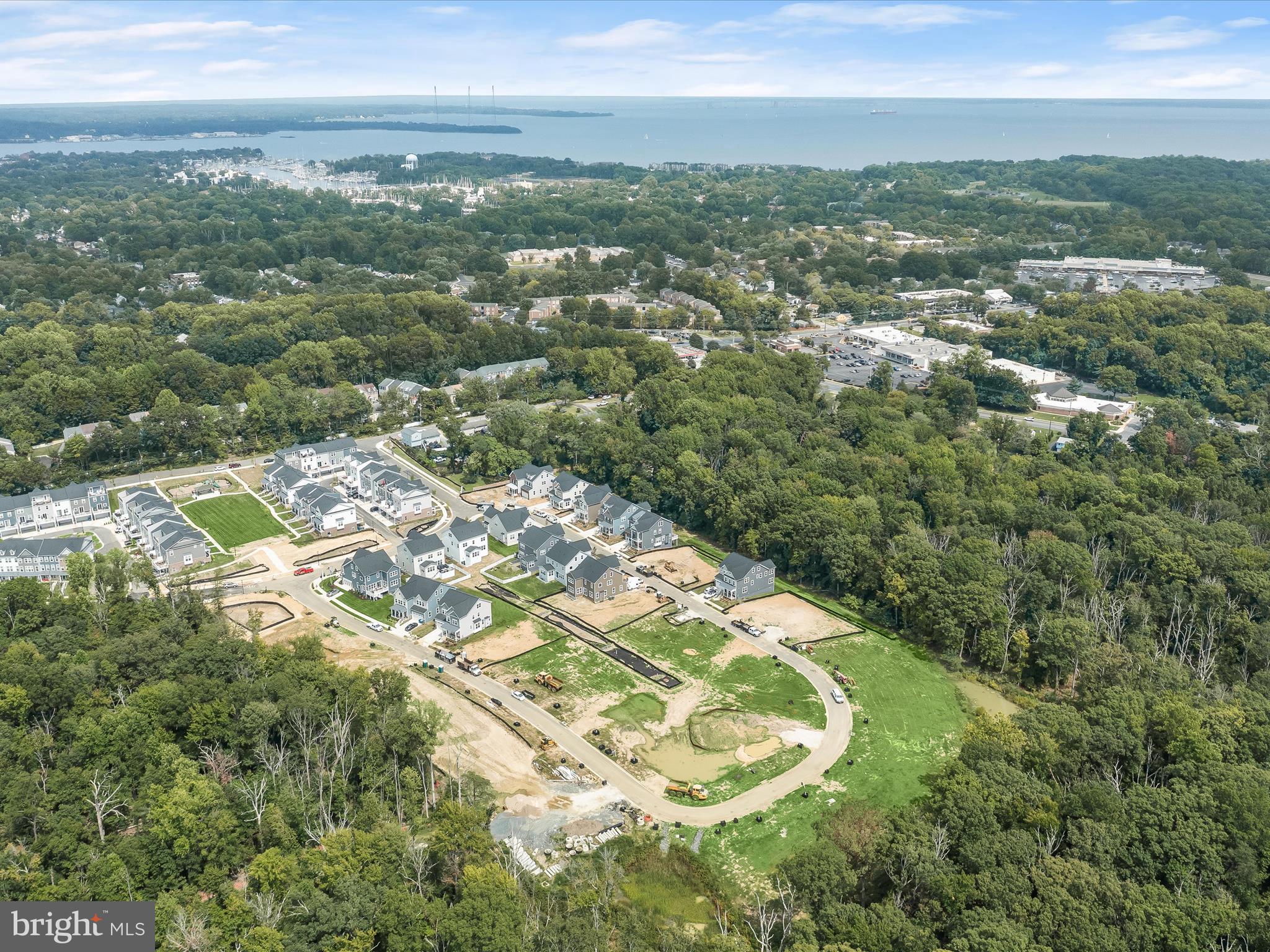 PARKSIDE PRESERVE - Land