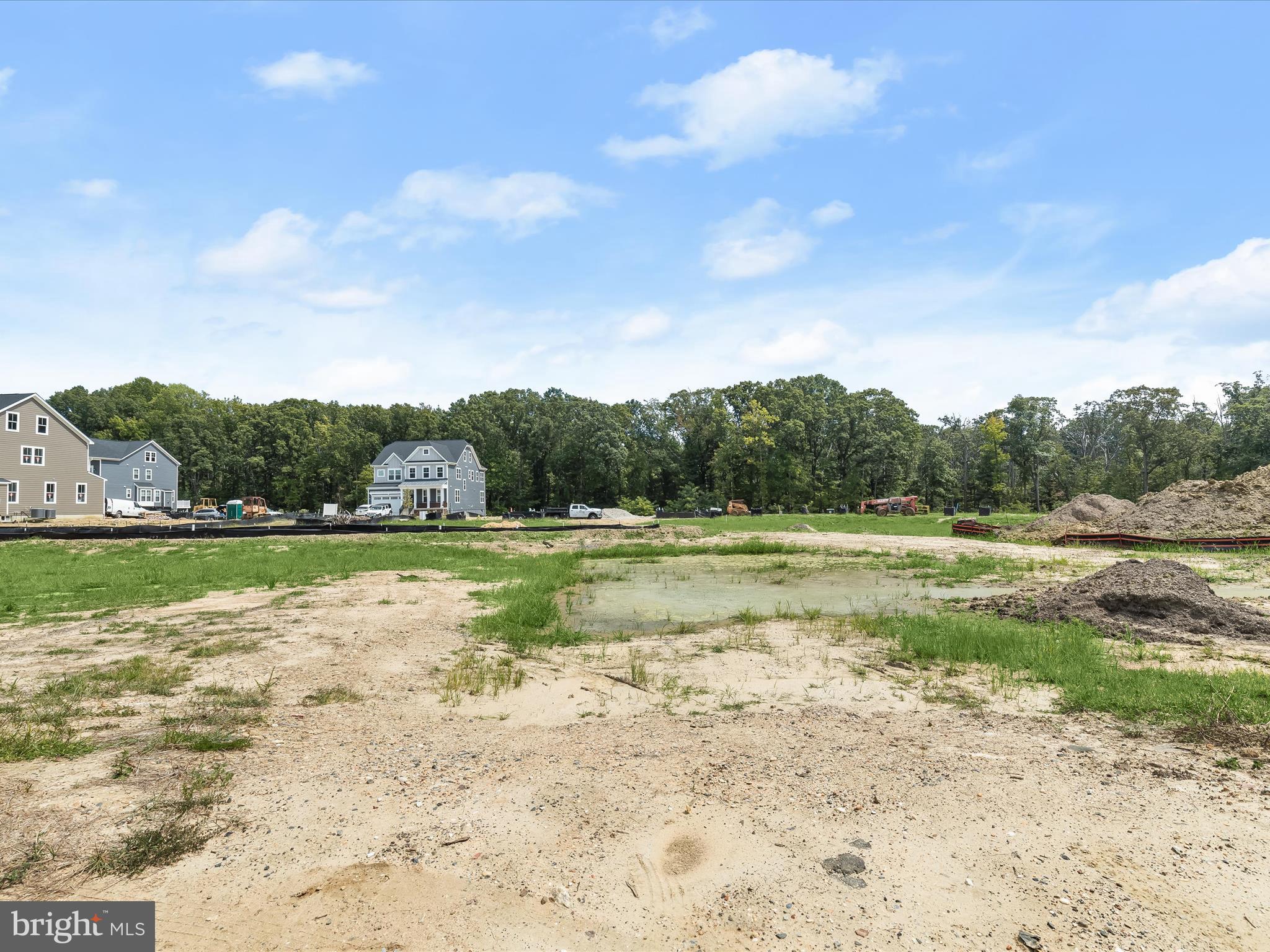 PARKSIDE PRESERVE - Land