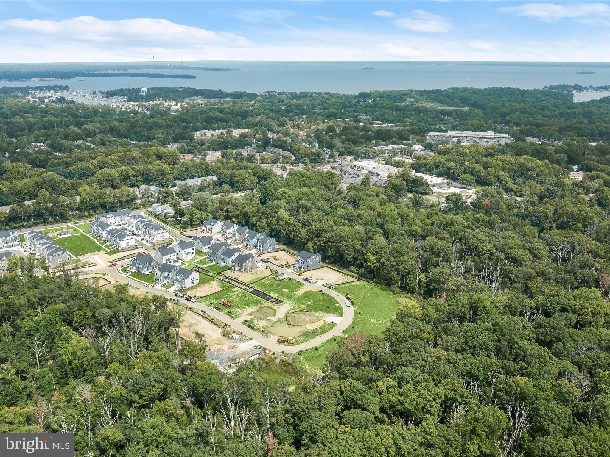 PARKSIDE PRESERVE - Land
