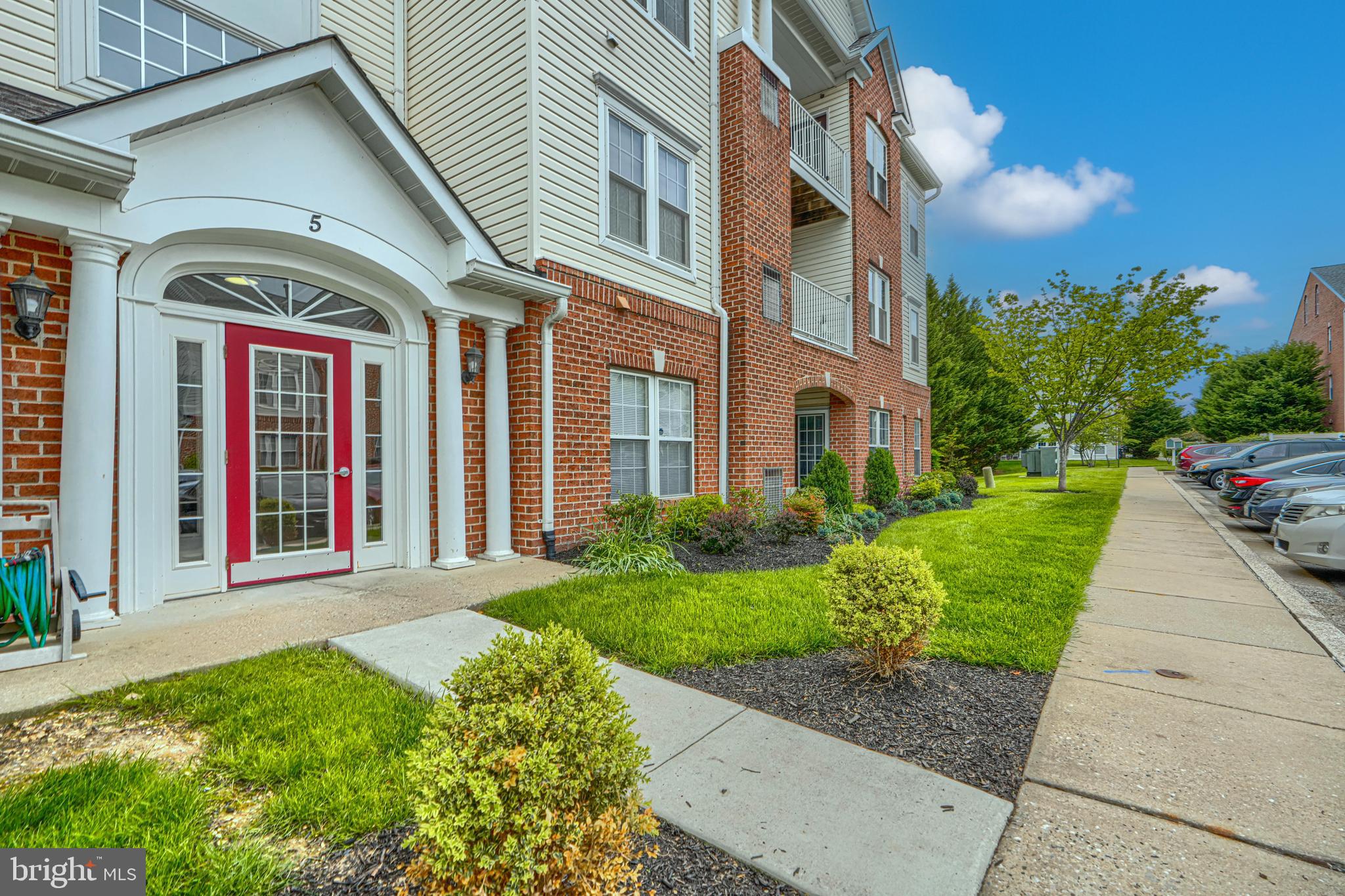 PERRY HALL FARMS GARDEN CONDOS - Residential