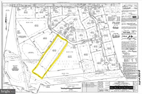 Vacant Land For Sale - 8 Meetinghouse Road<br/> HAMILTON, NJ 08620