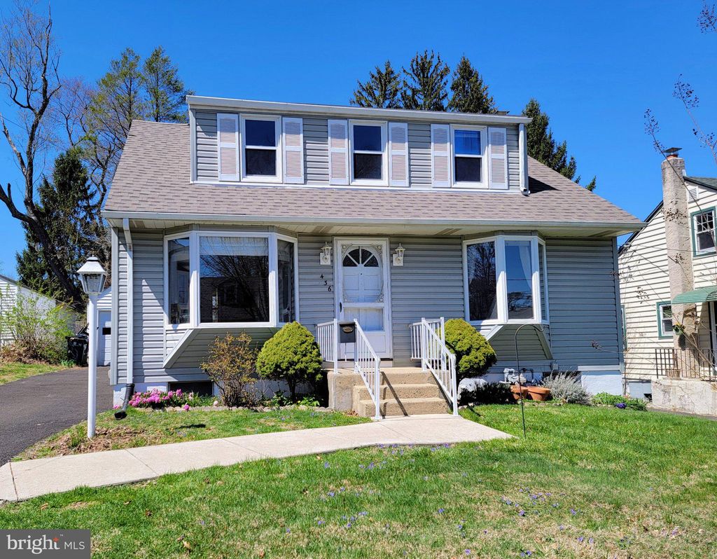 Photo of 436 Penn Avenue, GLENSIDE, PA 19038 (MLS # PAMC2174904)
