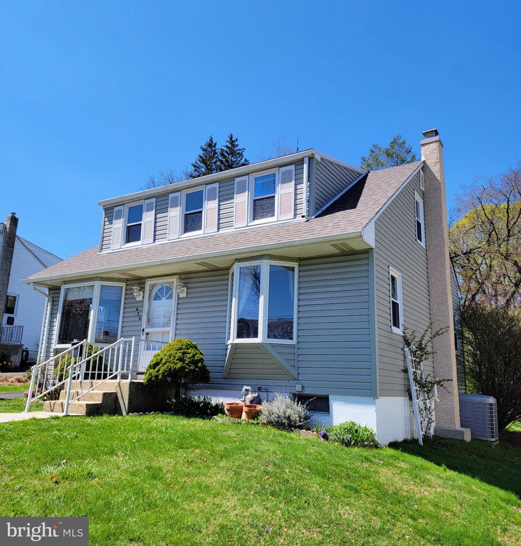 Photo of 436 Penn Avenue, GLENSIDE, PA 19038 (MLS # PAMC2174904)