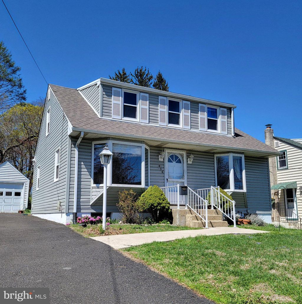 Photo of 436 Penn Avenue, GLENSIDE, PA 19038 (MLS # PAMC2174904)