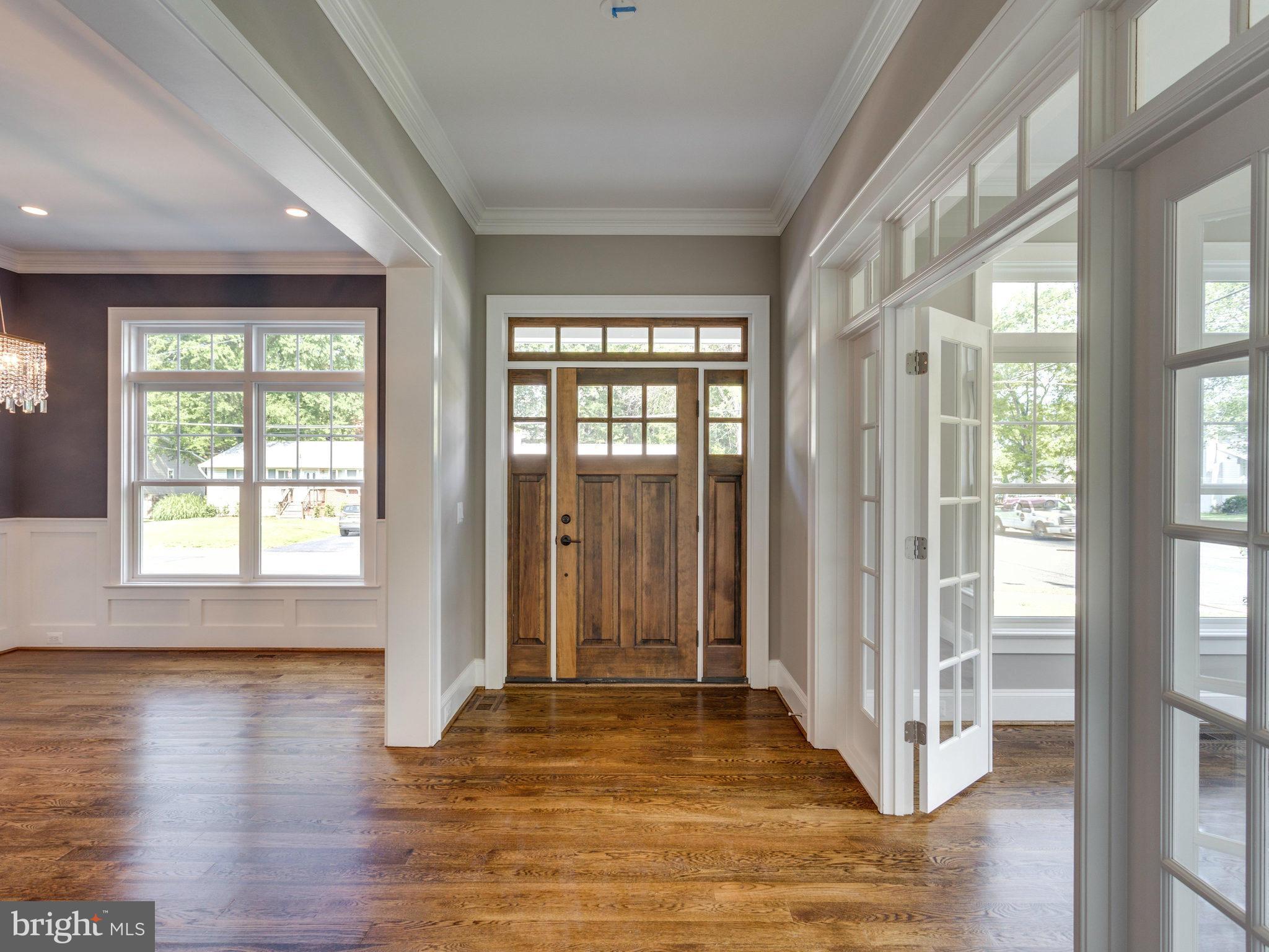 WEST VIENNA WOODS - Residential