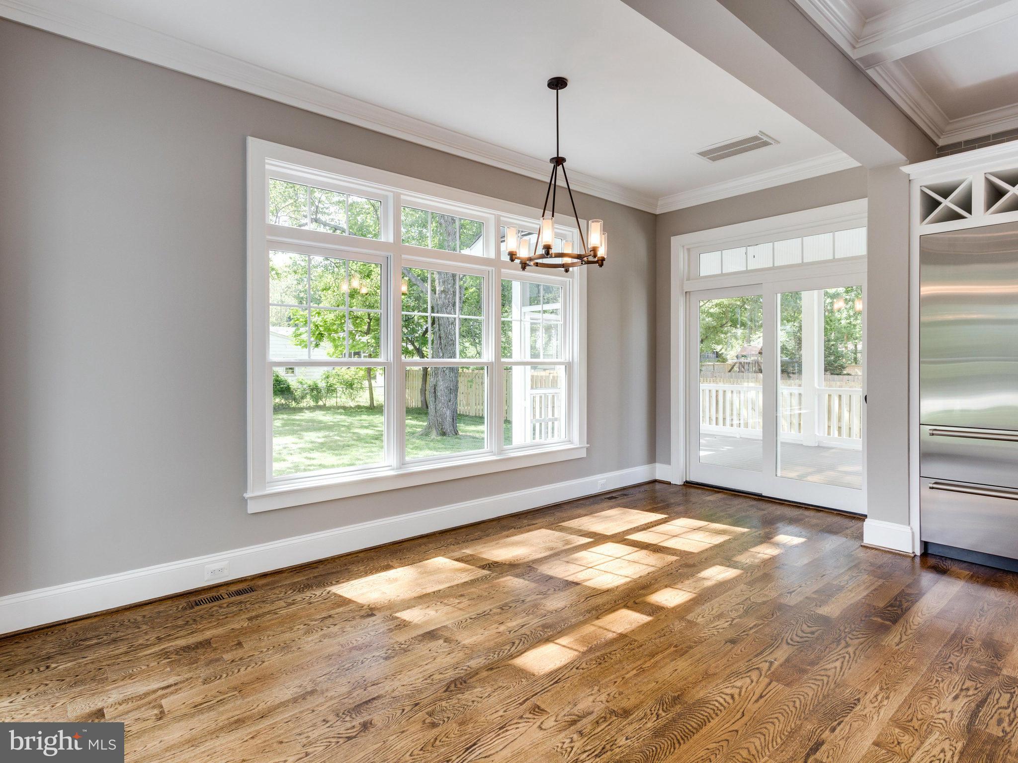 WEST VIENNA WOODS - Residential