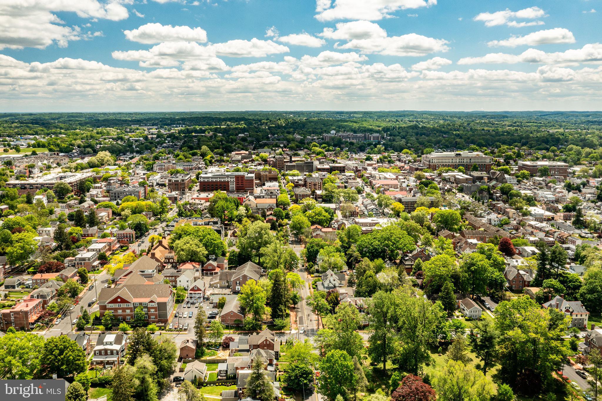 WEST CHESTER BORO - Residential