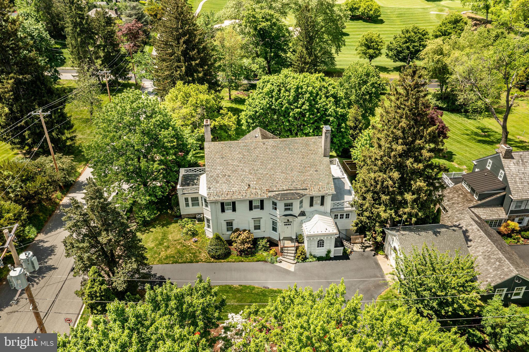 WEST CHESTER BORO - Residential