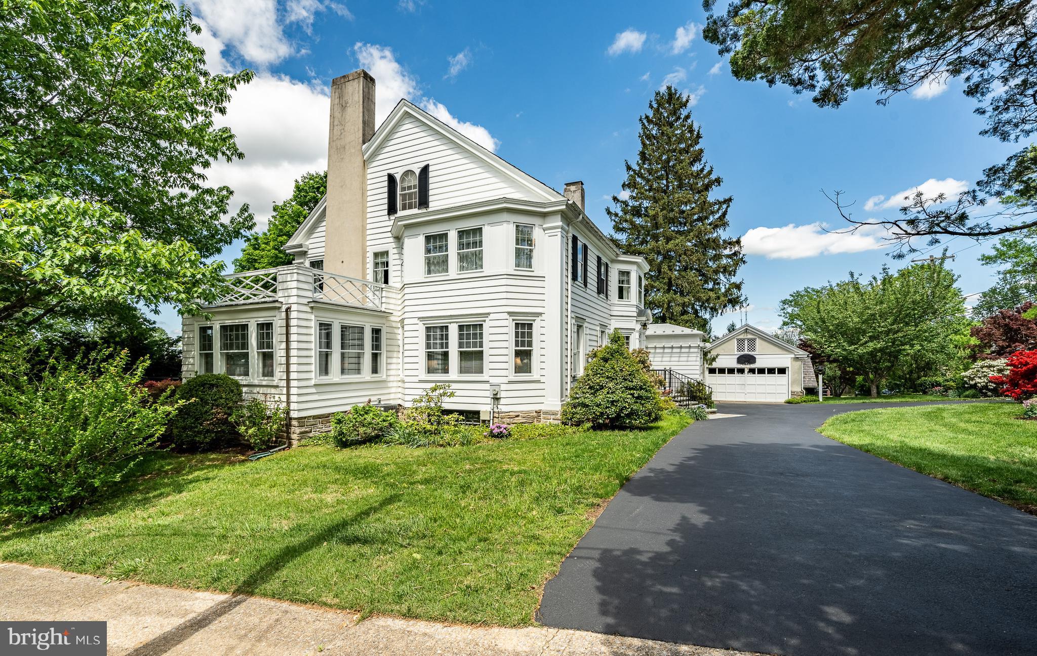 WEST CHESTER BORO - Residential