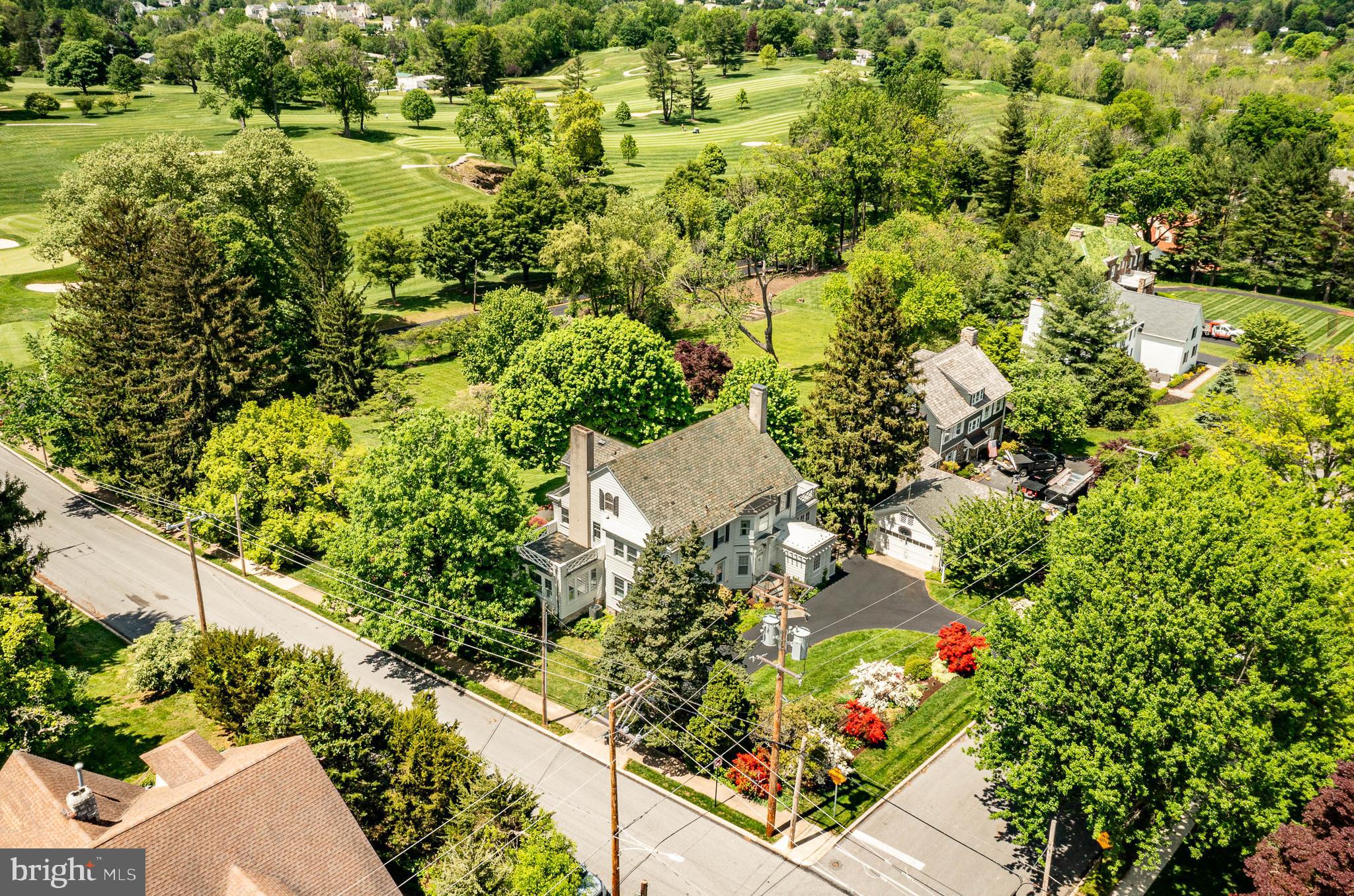 WEST CHESTER BORO - Residential