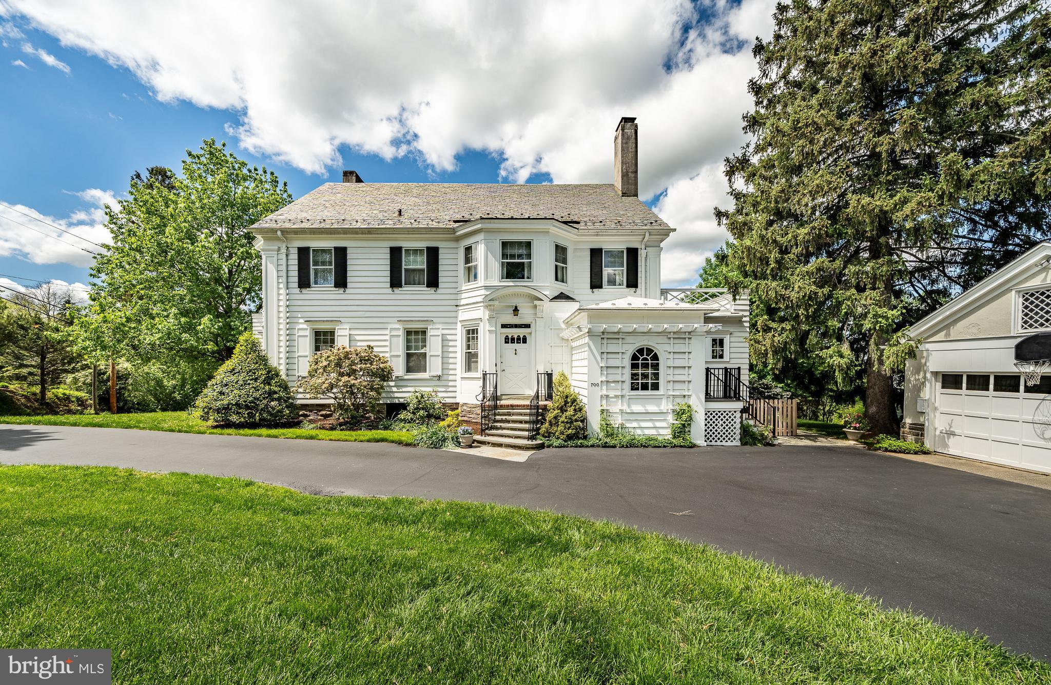 WEST CHESTER BORO - Residential