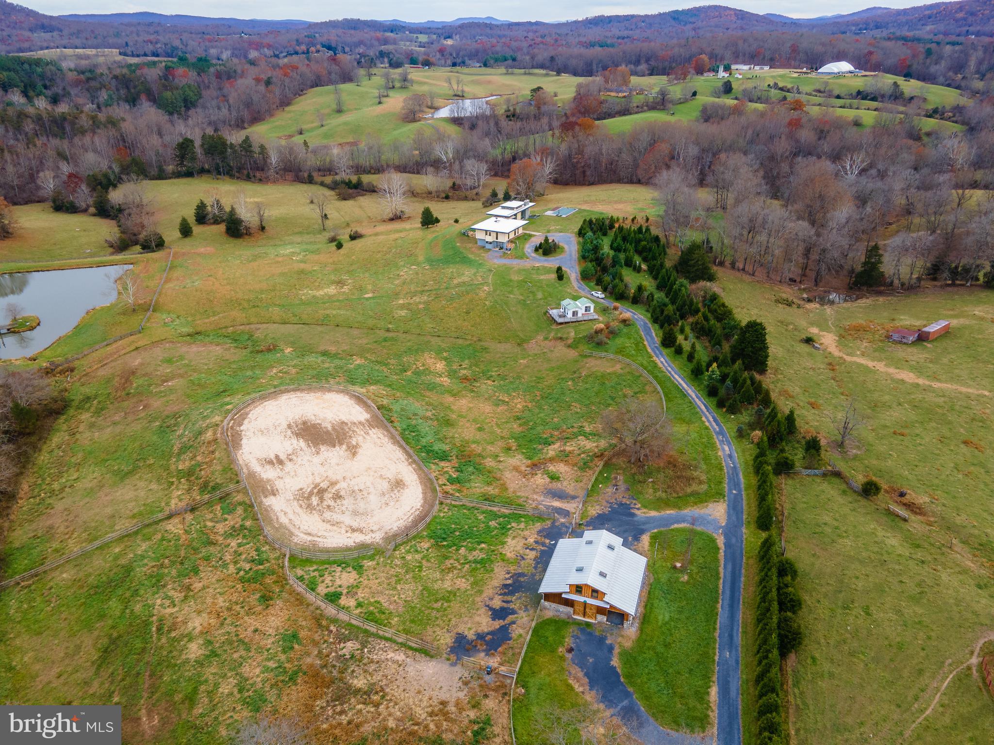 LIZZIE MILL RD - Farm