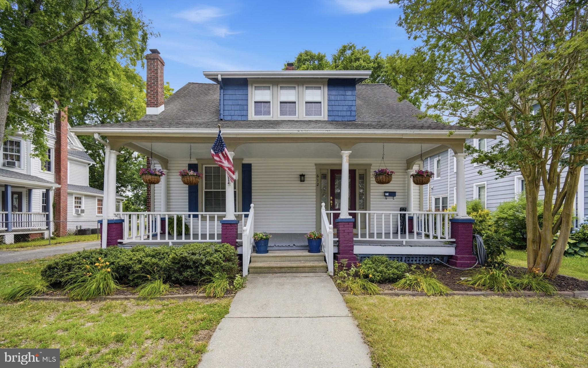 612 MARKET STREET