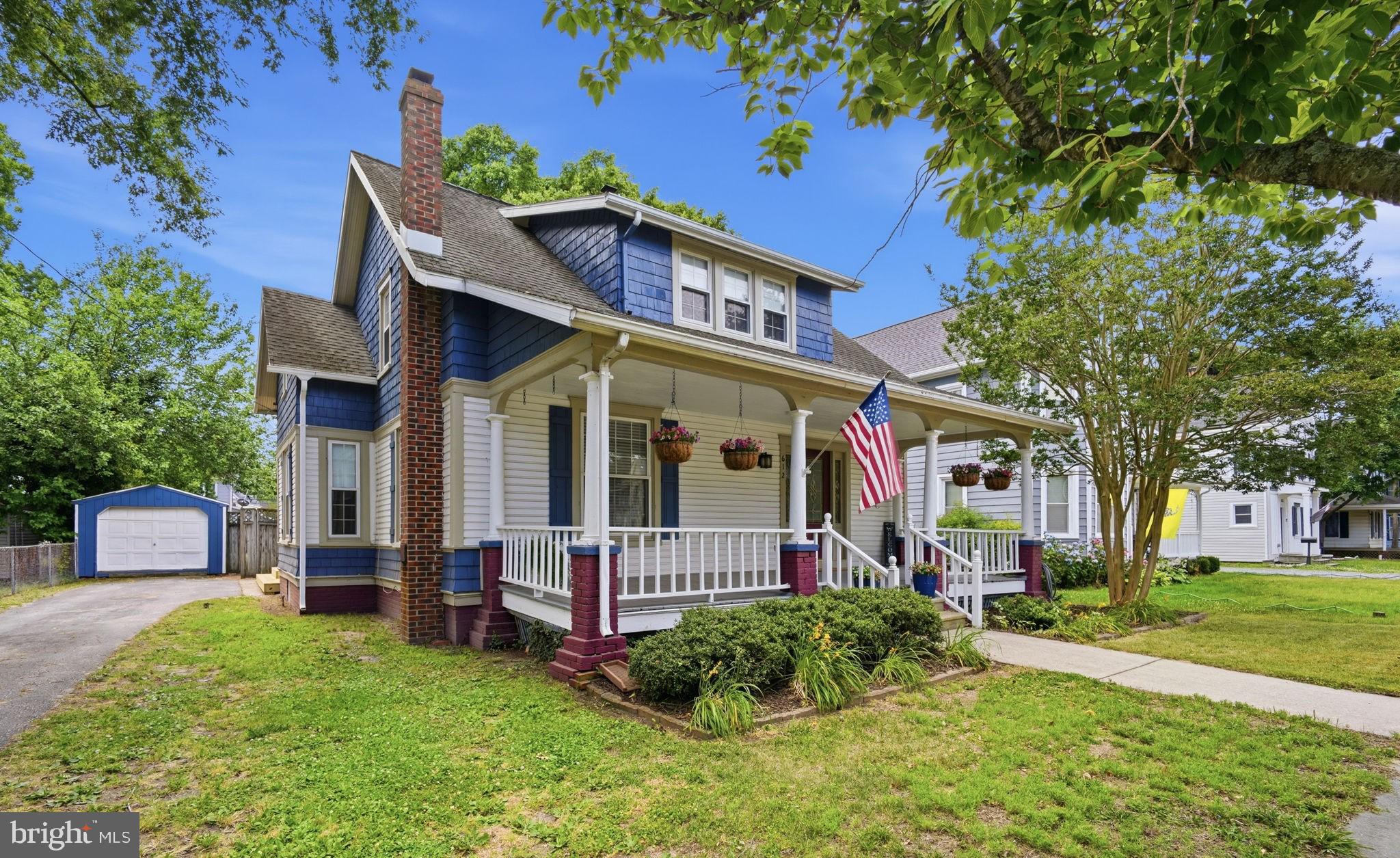 612 MARKET STREET