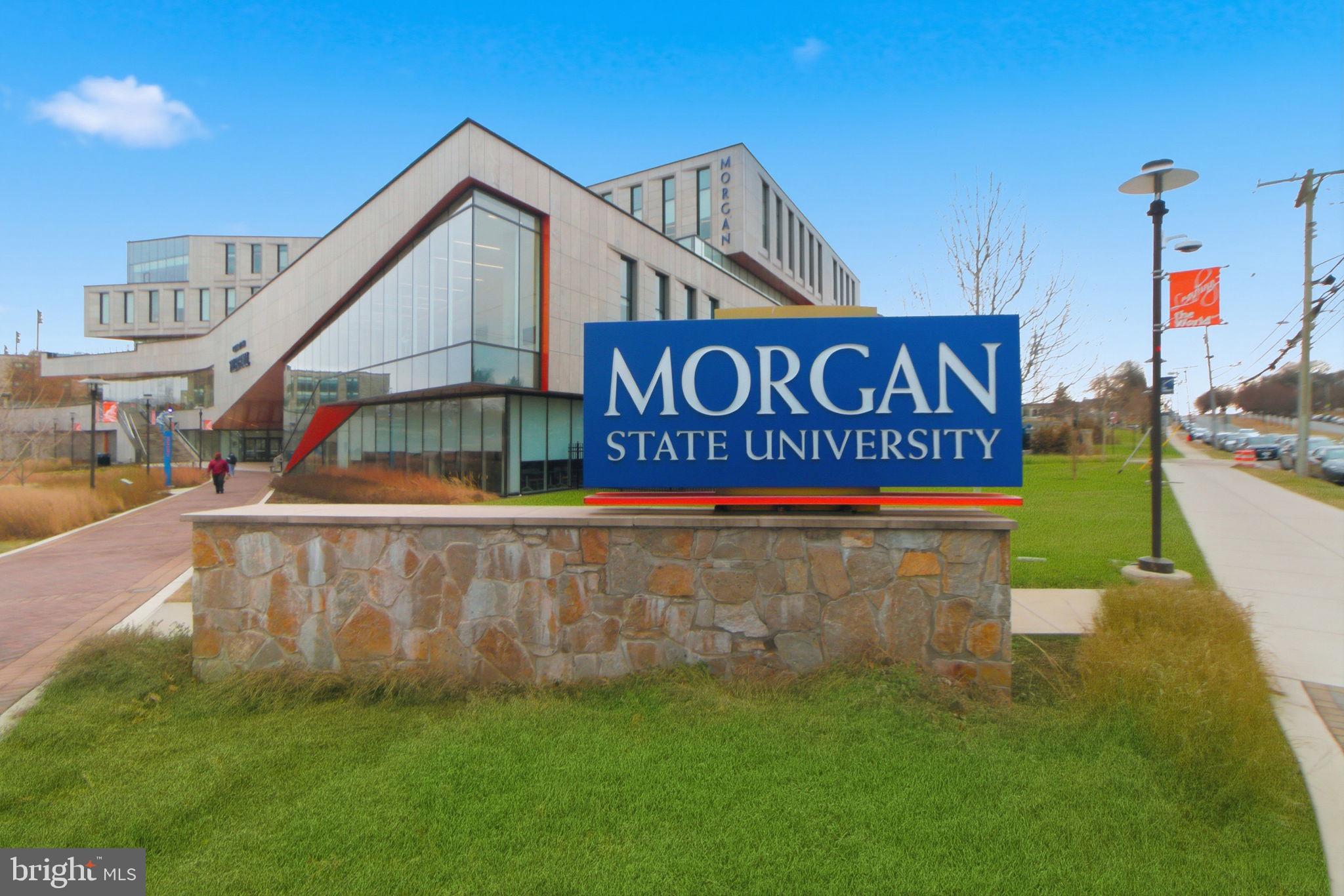 MORGAN PARK - Residential