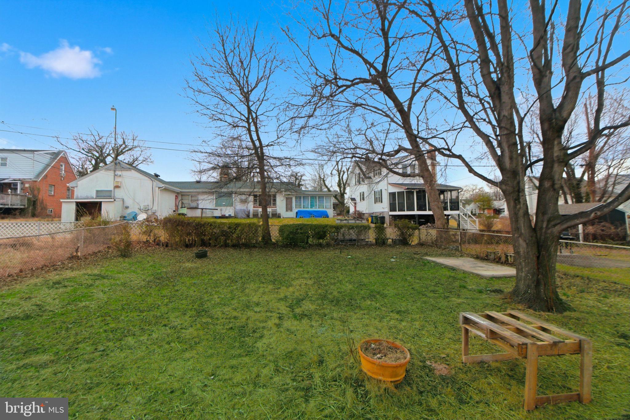 MORGAN PARK - Residential