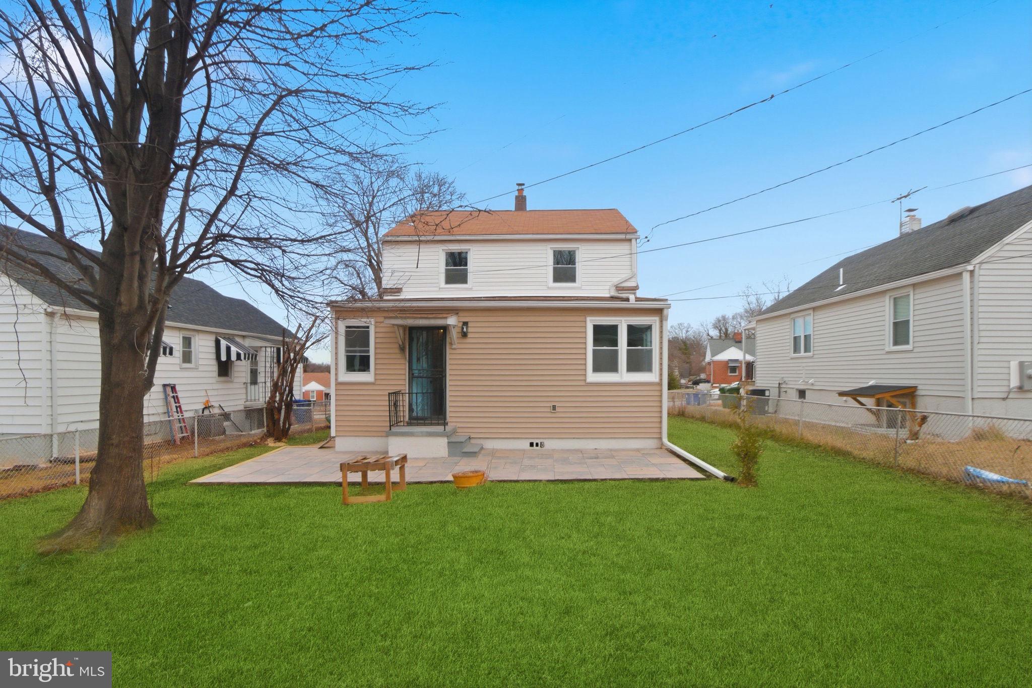 MORGAN PARK - Residential