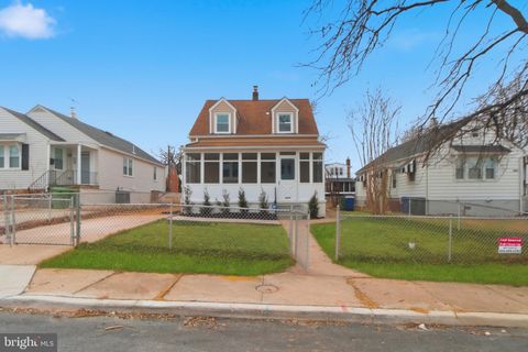 Photo of 2203 Southern Avenue, BALTIMORE, MD 21214 (MLS # MDBA2200062)