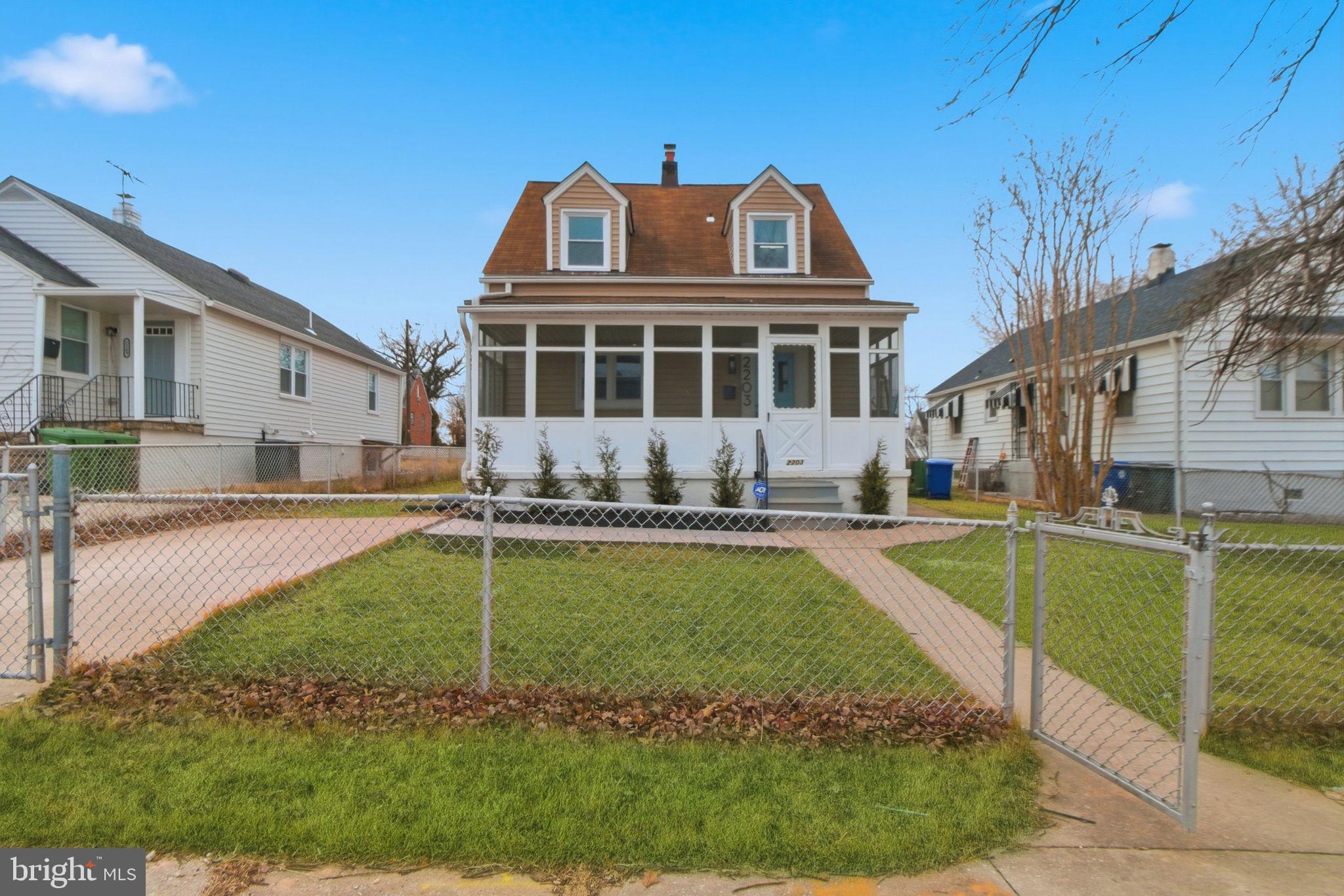 2203 SOUTHERN AVENUE