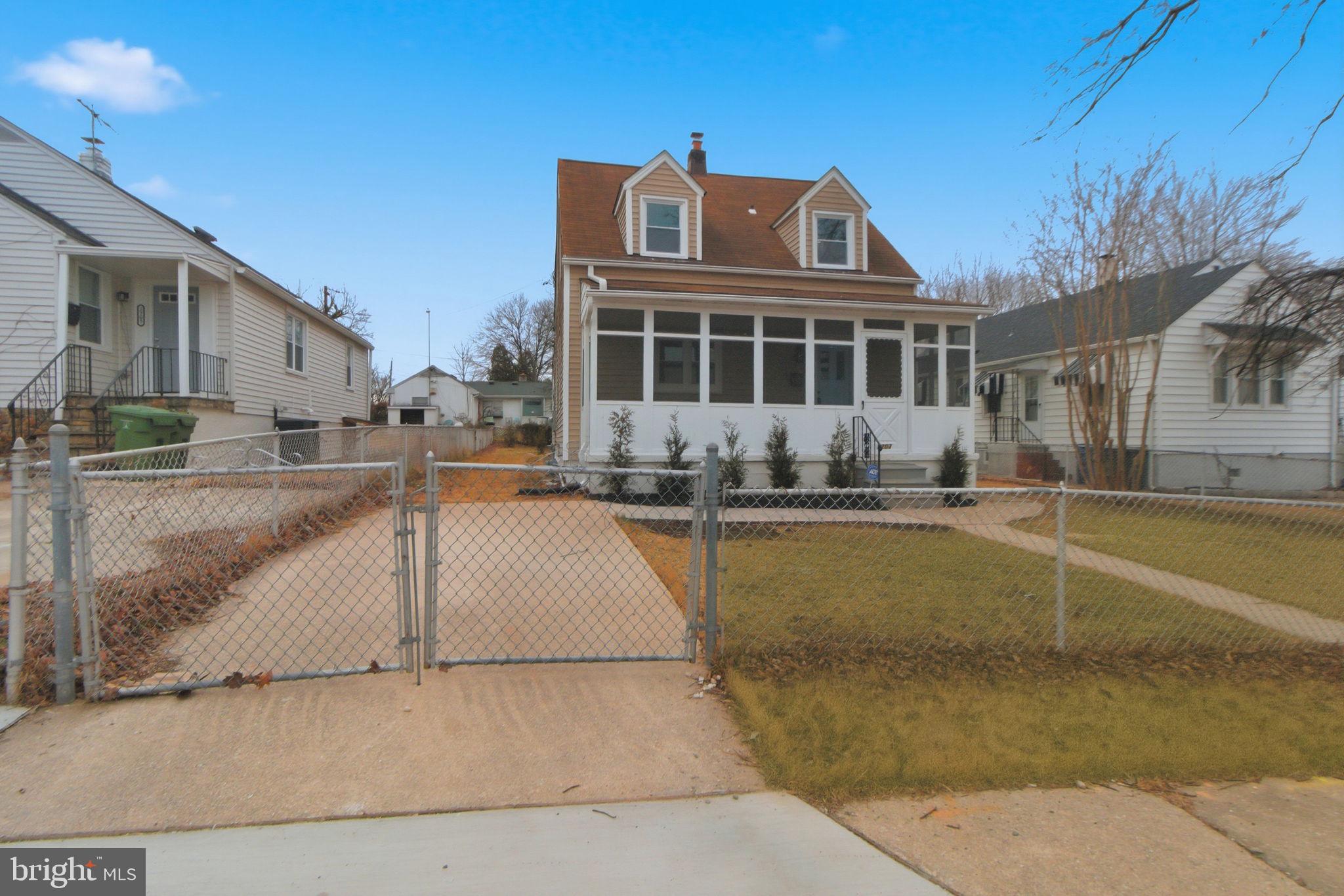 2203 SOUTHERN AVENUE