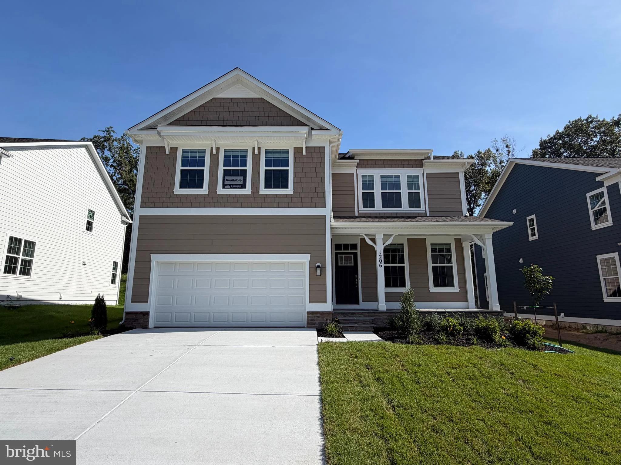 1206 Otter Point Court