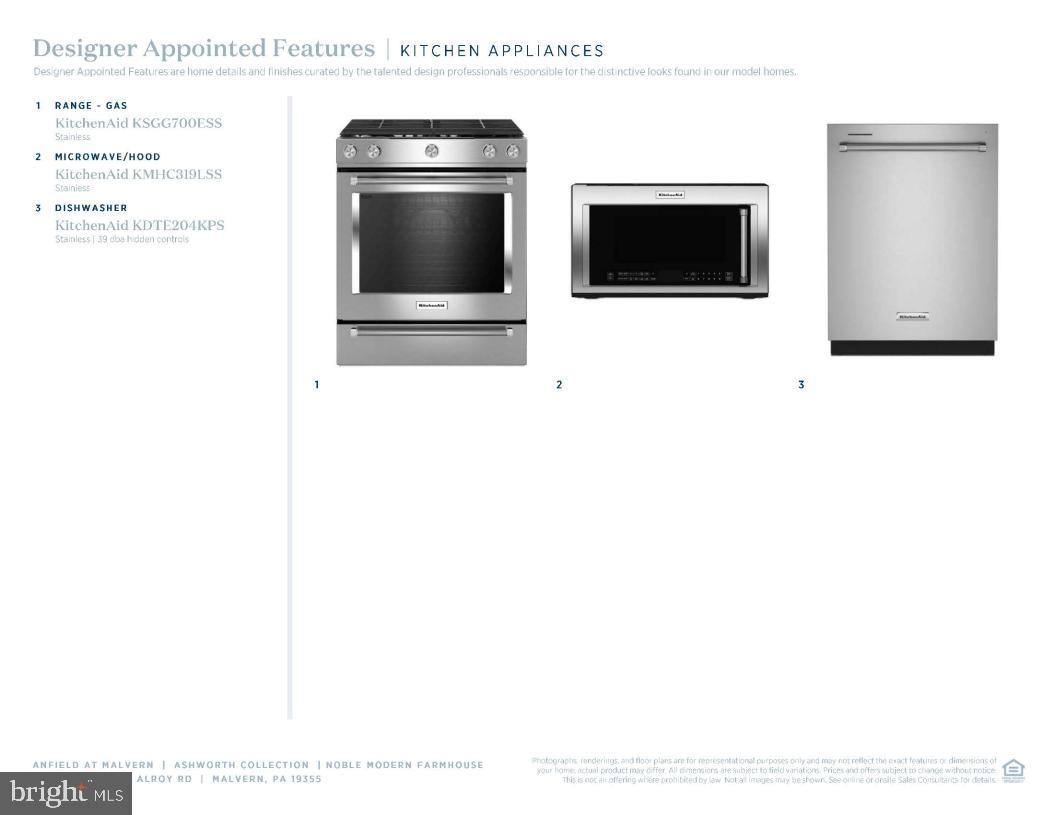 ANFIELD AT MALVERN - Residential