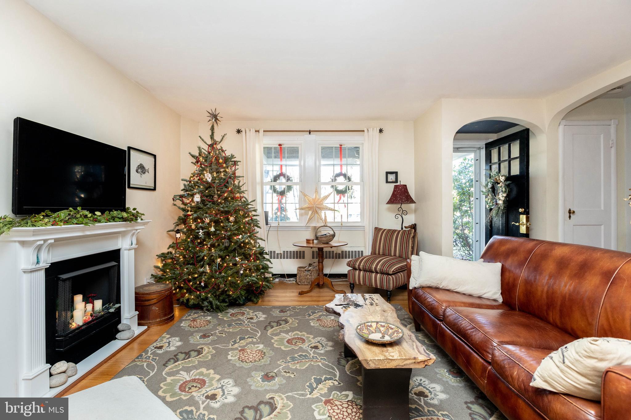 RODGERS FORGE - Residential