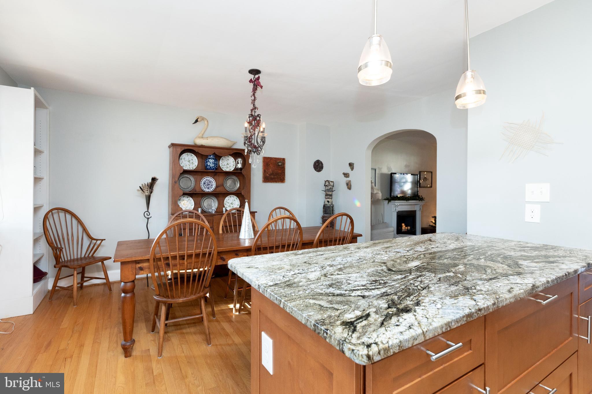 RODGERS FORGE - Residential