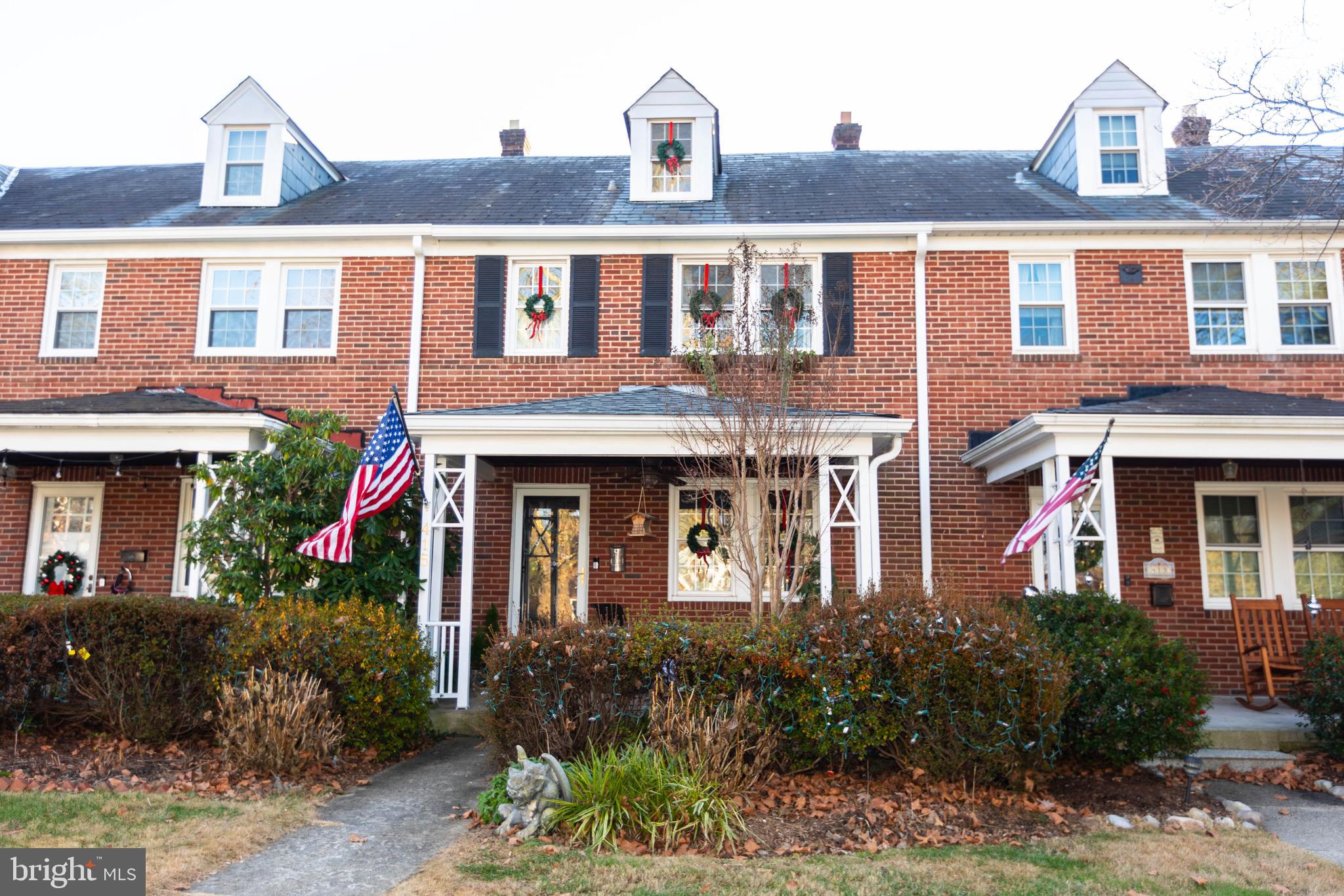 RODGERS FORGE - Residential