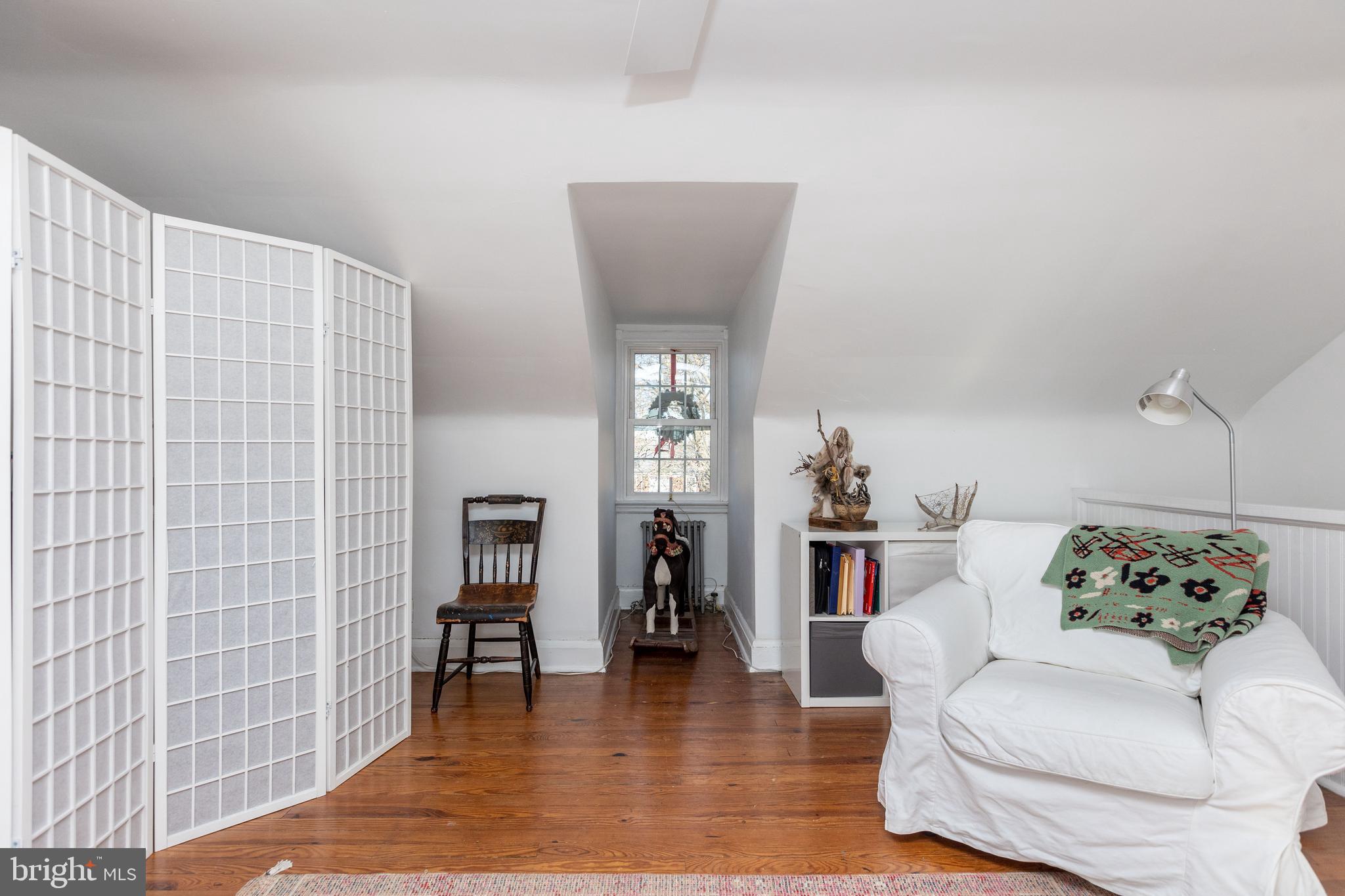 RODGERS FORGE - Residential