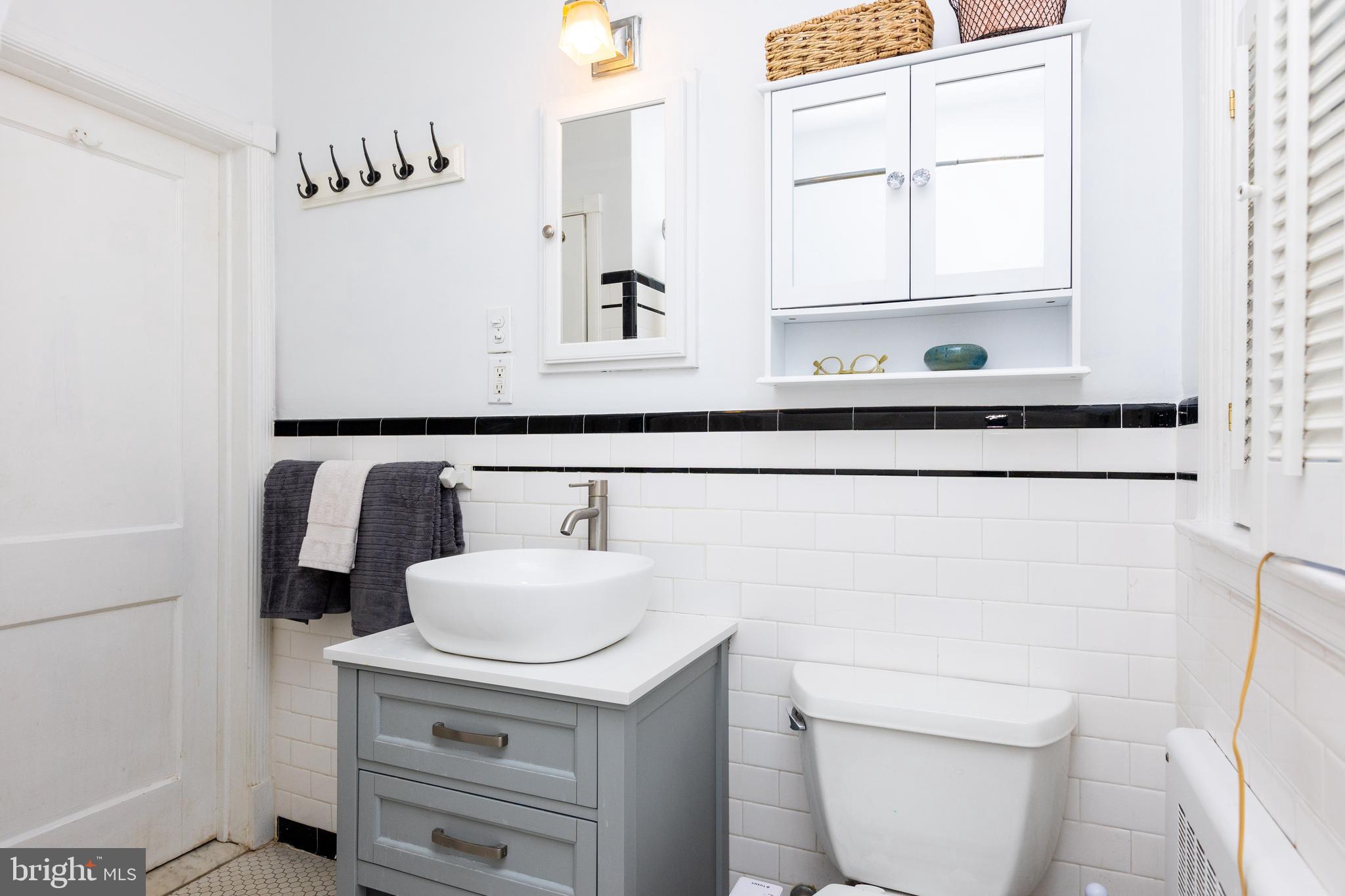 RODGERS FORGE - Residential