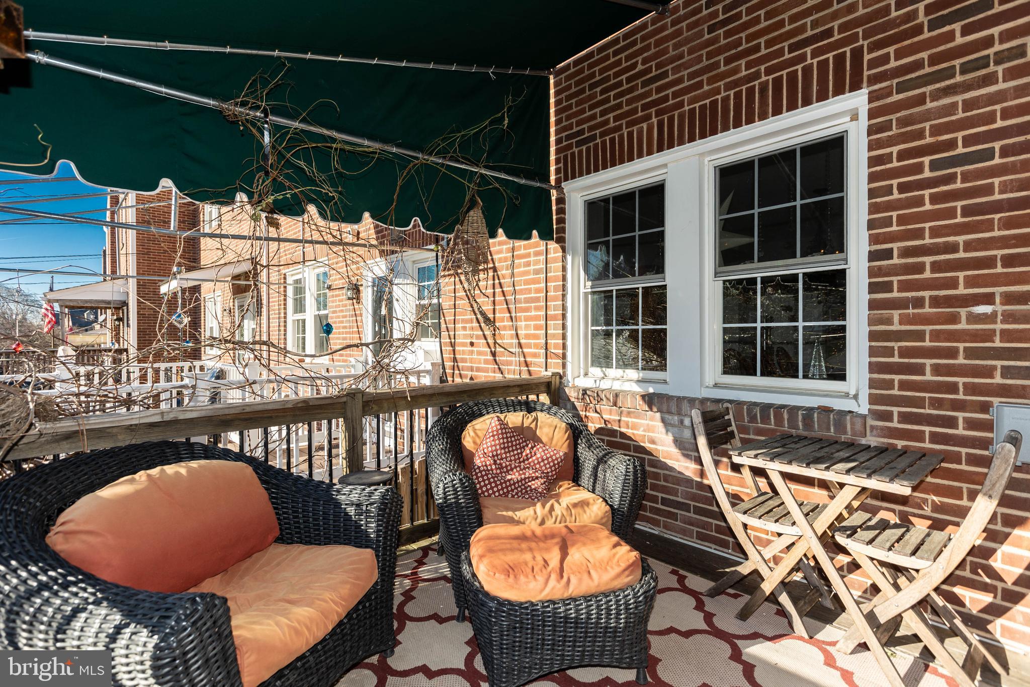 RODGERS FORGE - Residential