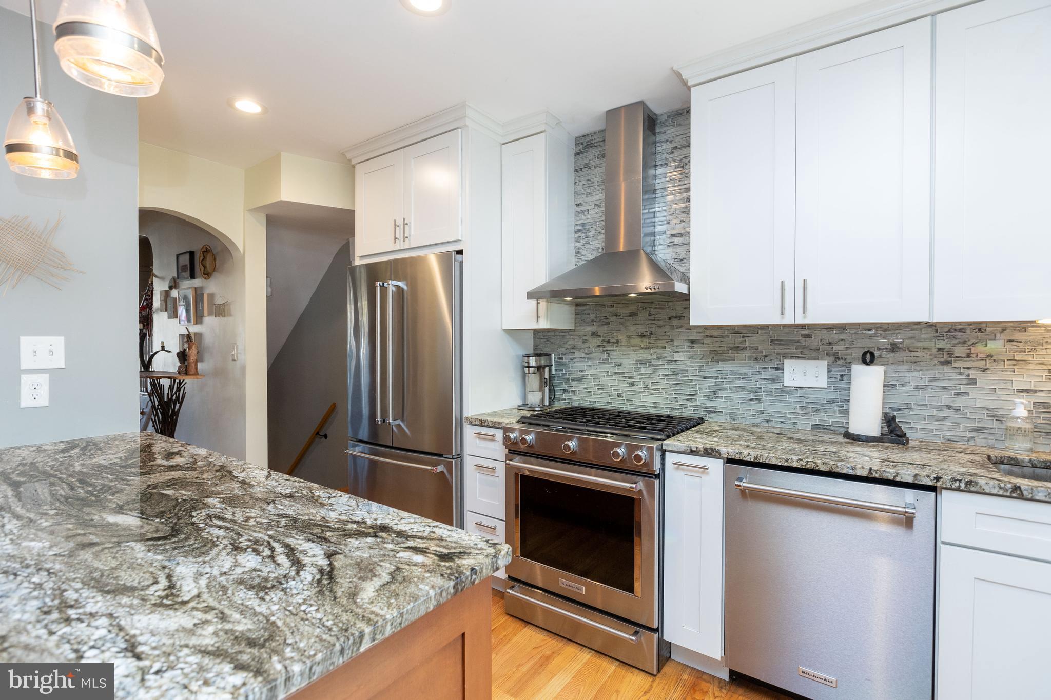 RODGERS FORGE - Residential