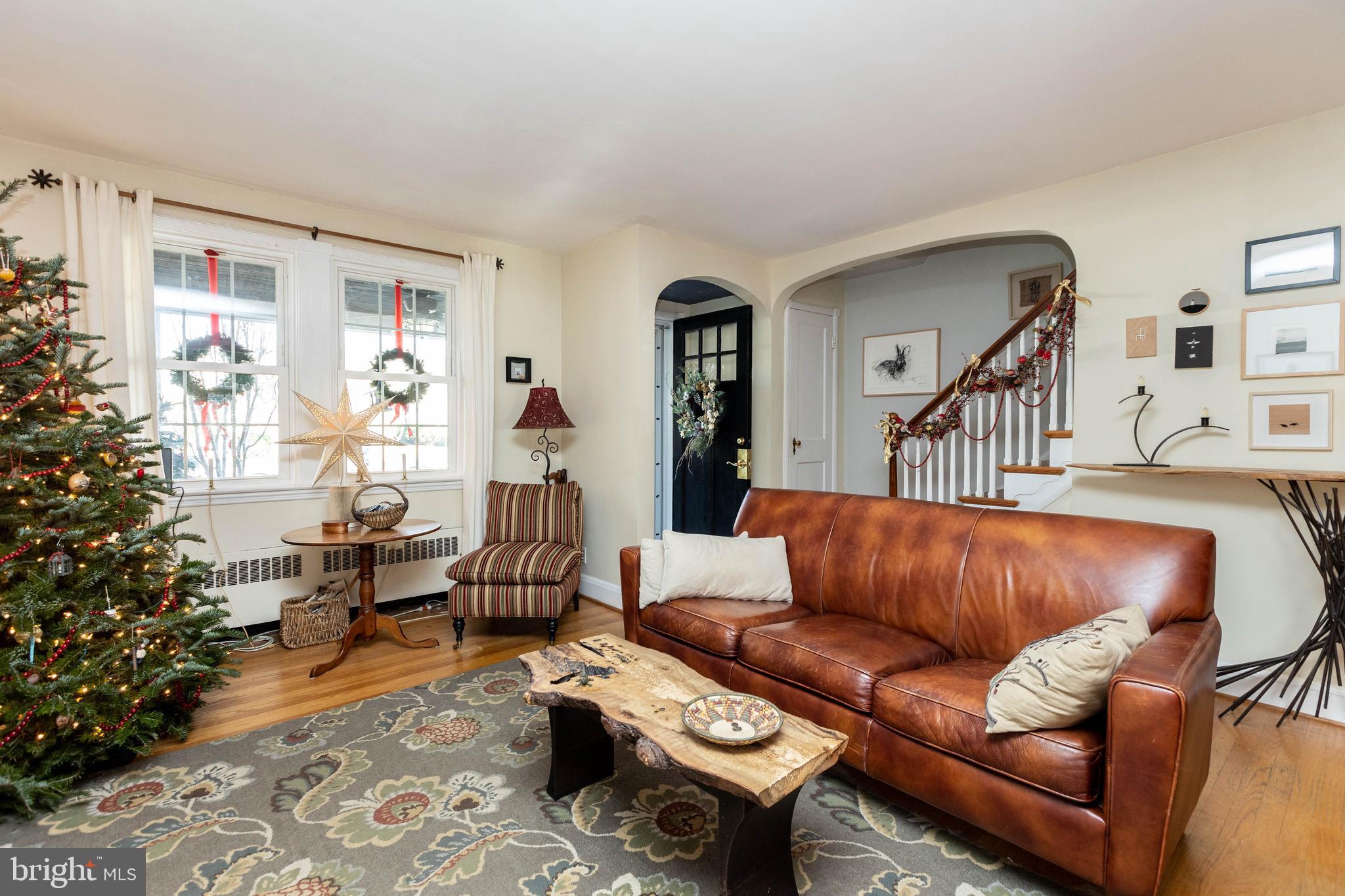 RODGERS FORGE - Residential