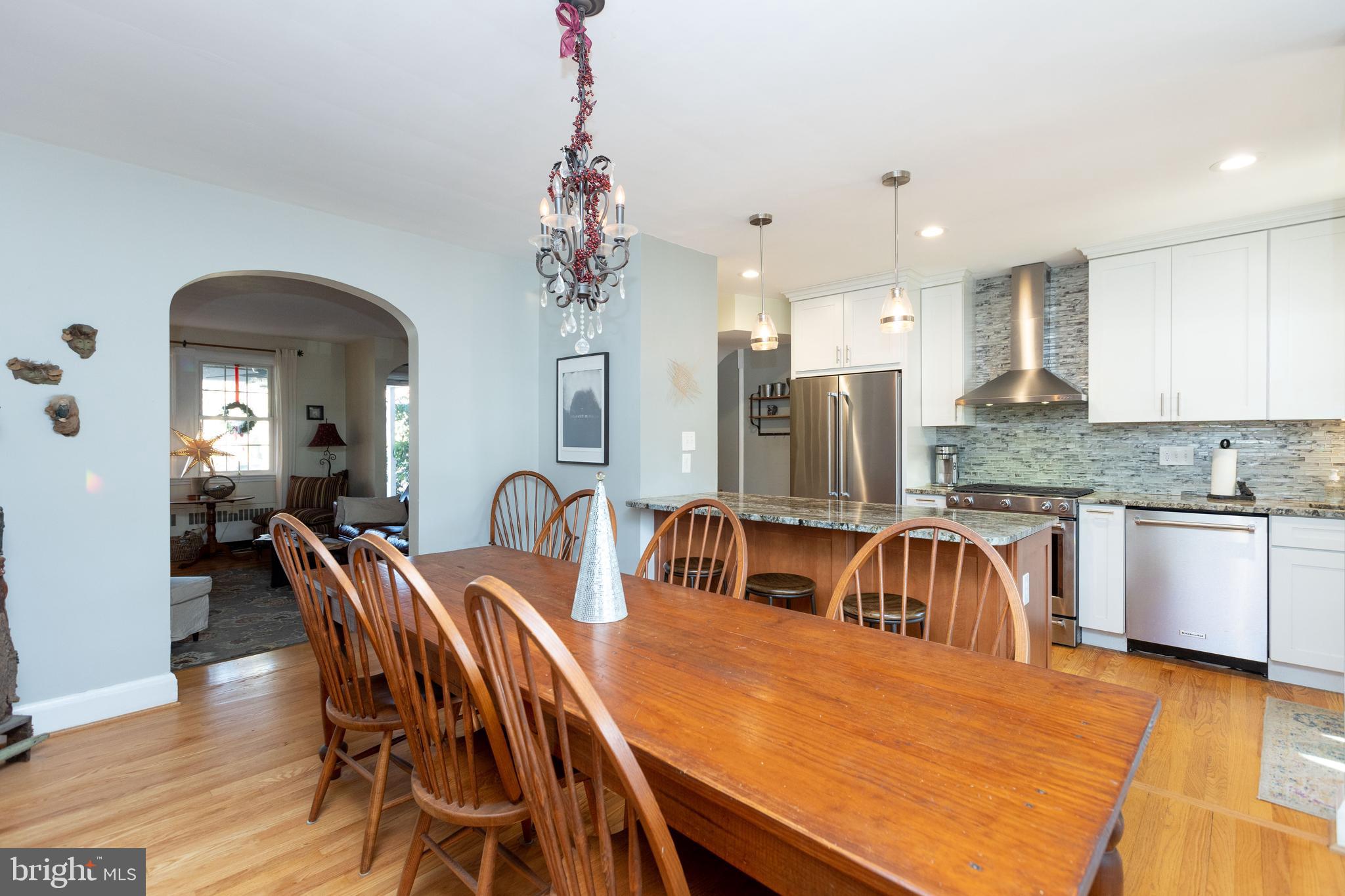 RODGERS FORGE - Residential