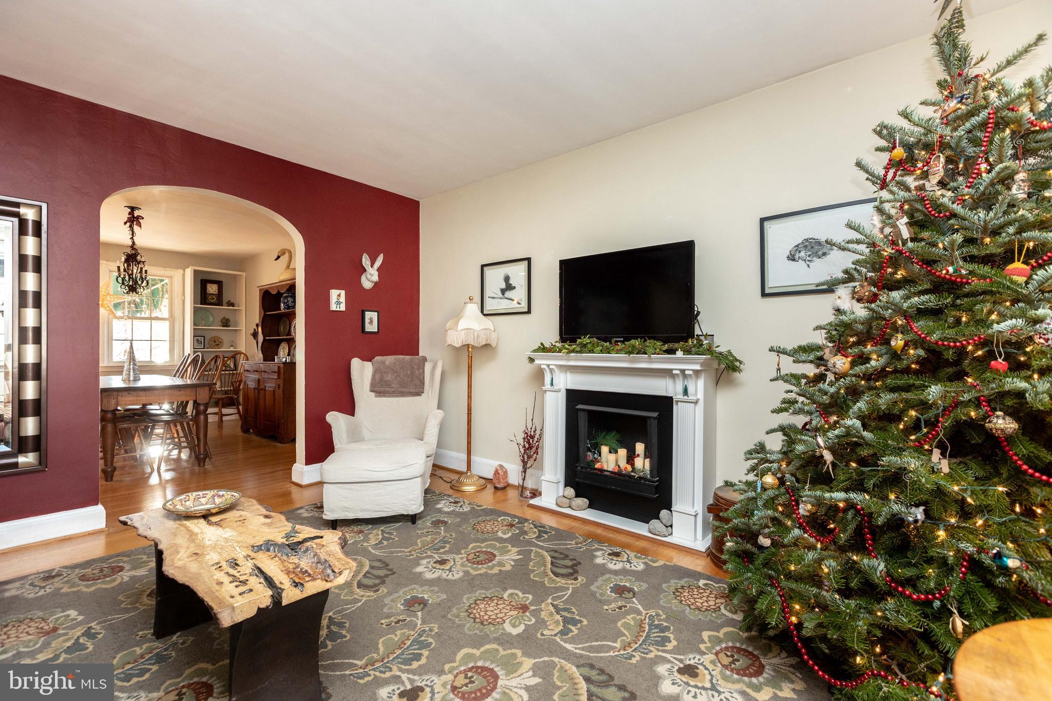 RODGERS FORGE - Residential